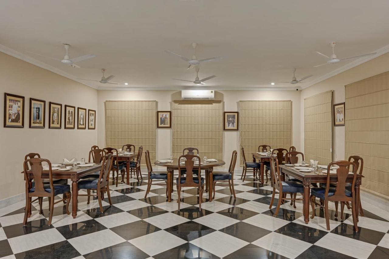 Boheda Manor - Luxury Retreat Hotel Удайпур Екстериор снимка