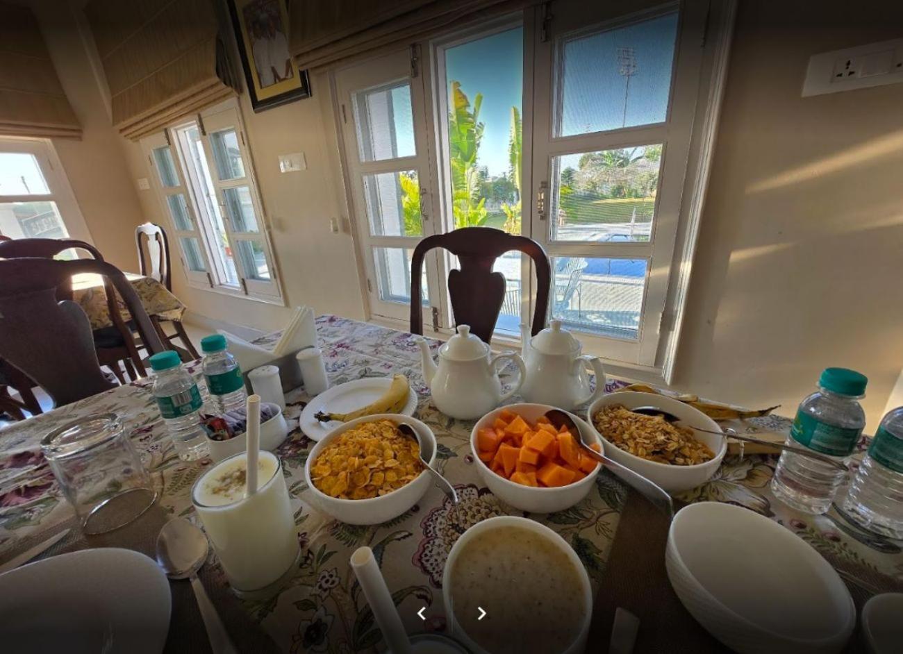 Boheda Manor - Luxury Retreat Hotel Удайпур Екстериор снимка